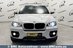 
										BMW X6 xDrive40d Automatas 2011 full									