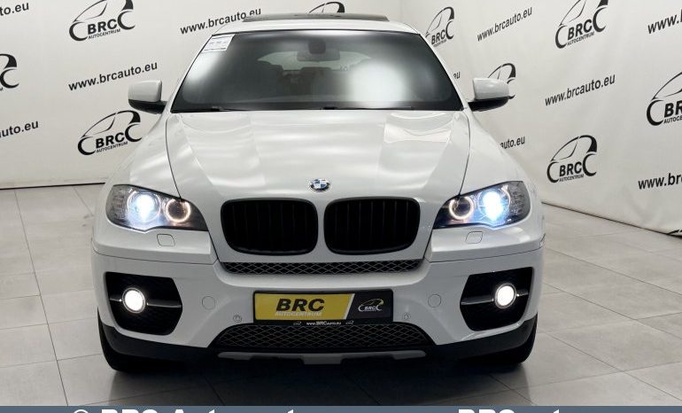 
								BMW X6 xDrive40d Automatas 2011 full									