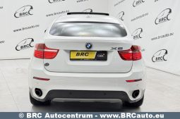 
										BMW X6 xDrive40d Automatas 2011 full									