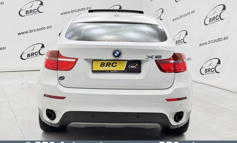 
								BMW X6 xDrive40d Automatas 2011 full									