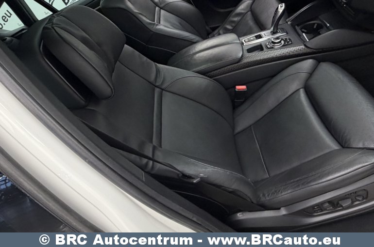 BMW X6 xDrive40d Automatas 2011