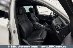 
										BMW X6 xDrive40d Automatas 2011 full									