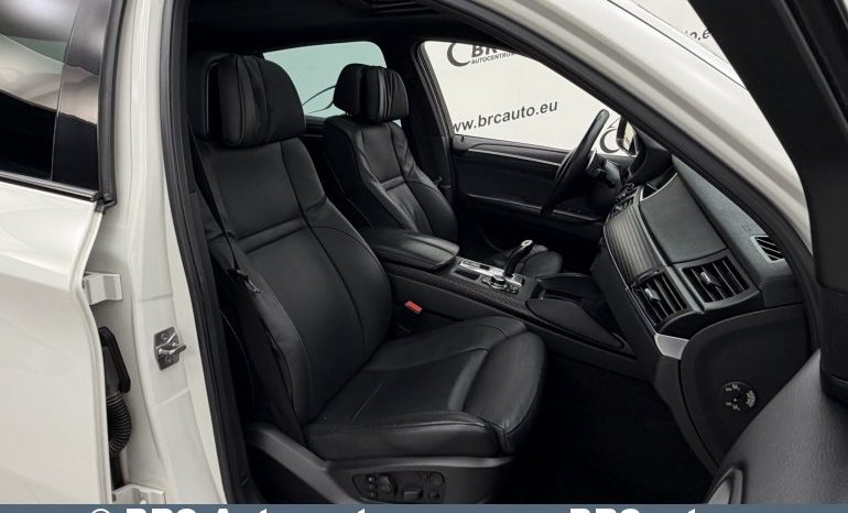 
								BMW X6 xDrive40d Automatas 2011 full									