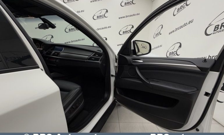 
								BMW X6 xDrive40d Automatas 2011 full									