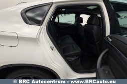 
										BMW X6 xDrive40d Automatas 2011 full									