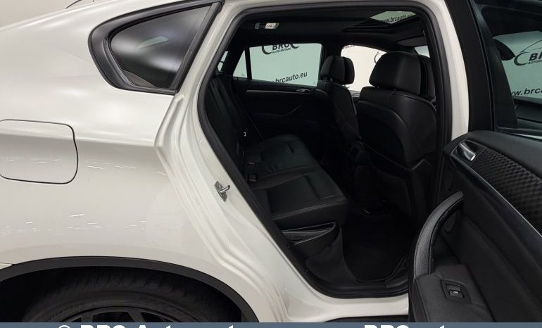 
								BMW X6 xDrive40d Automatas 2011 full									