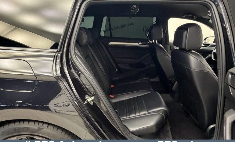 
								Volkswagen Passat 2.0 TDI R-Line 4Motion Automatas 2016 full									