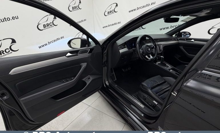 
								Volkswagen Passat 2.0 TDI R-Line 4Motion Automatas 2016 full									