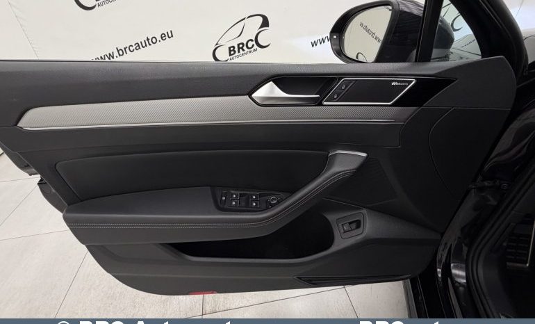 
								Volkswagen Passat 2.0 TDI R-Line 4Motion Automatas 2016 full									