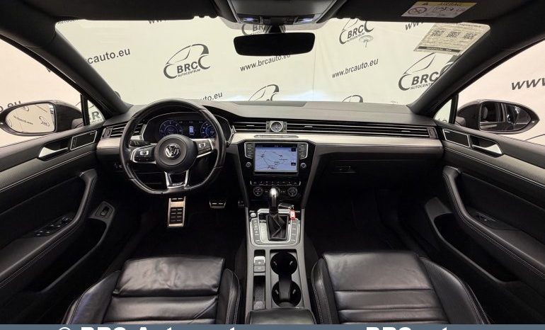 
								Volkswagen Passat 2.0 TDI R-Line 4Motion Automatas 2016 full									