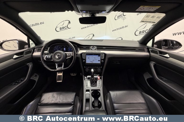Volkswagen Passat 2.0 TDI R-Line 4Motion Automatas 2016