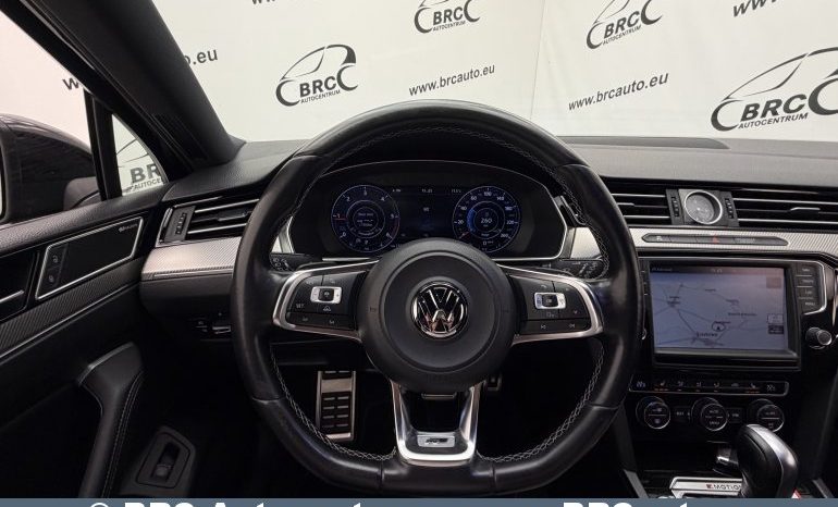 
								Volkswagen Passat 2.0 TDI R-Line 4Motion Automatas 2016 full									