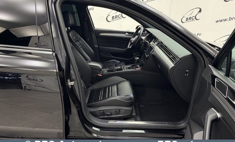 
								Volkswagen Passat 2.0 TDI R-Line 4Motion Automatas 2016 full									