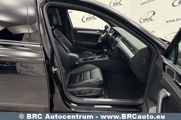 Volkswagen Passat 2.0 TDI R-Line 4Motion Automatas 2016