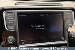 
										Volkswagen Passat 2.0 TDI R-Line 4Motion Automatas 2016 full									