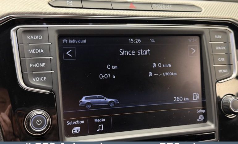 
								Volkswagen Passat 2.0 TDI R-Line 4Motion Automatas 2016 full									