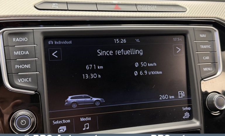 
								Volkswagen Passat 2.0 TDI R-Line 4Motion Automatas 2016 full									