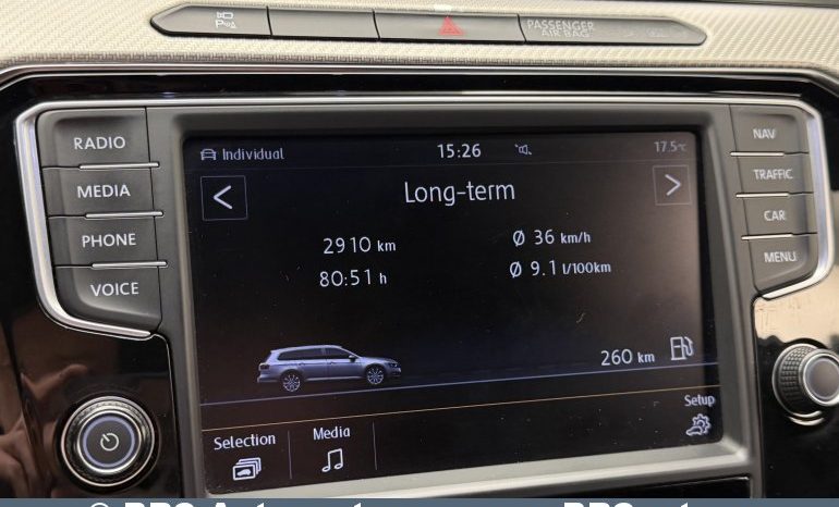 
								Volkswagen Passat 2.0 TDI R-Line 4Motion Automatas 2016 full									