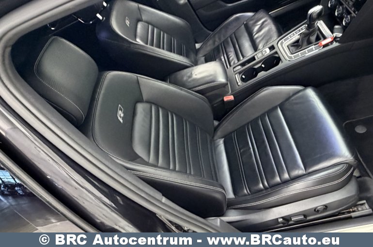 Volkswagen Passat 2.0 TDI R-Line 4Motion Automatas 2016