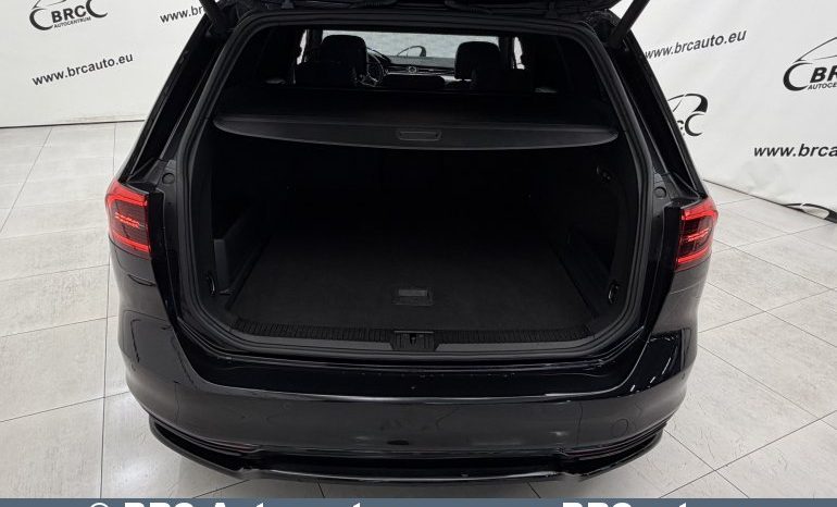 
								Volkswagen Passat 2.0 TDI R-Line 4Motion Automatas 2016 full									