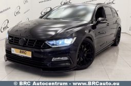 
										Volkswagen Passat 2.0 TDI R-Line 4Motion Automatas 2016 full									