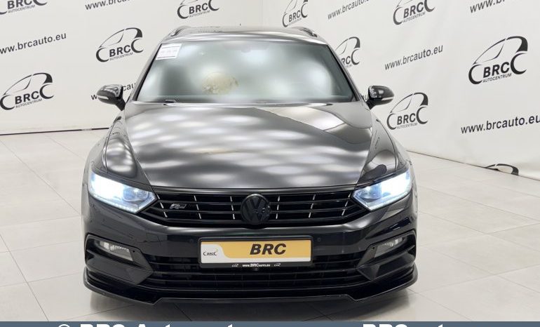 
								Volkswagen Passat 2.0 TDI R-Line 4Motion Automatas 2016 full									