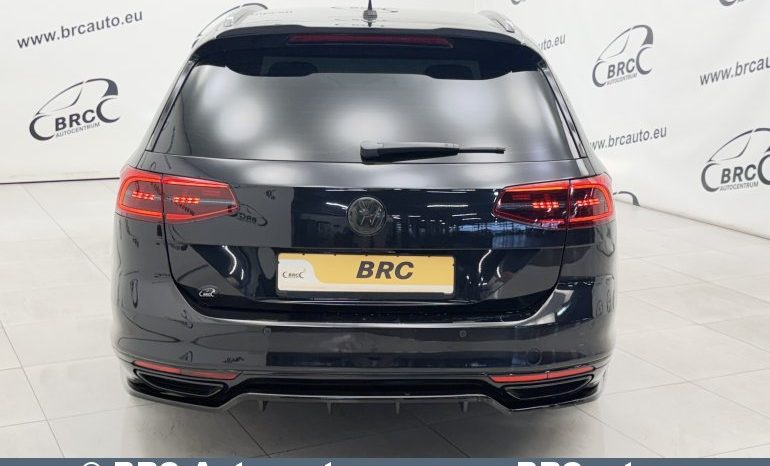 
								Volkswagen Passat 2.0 TDI R-Line 4Motion Automatas 2016 full									