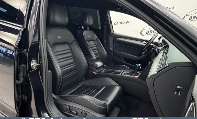 
								Volkswagen Passat 2.0 TDI R-Line 4Motion Automatas 2016 full									