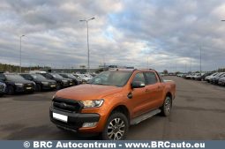 Ford Ranger 3.2 TDCi Wildtrak AWD Automatas 2019