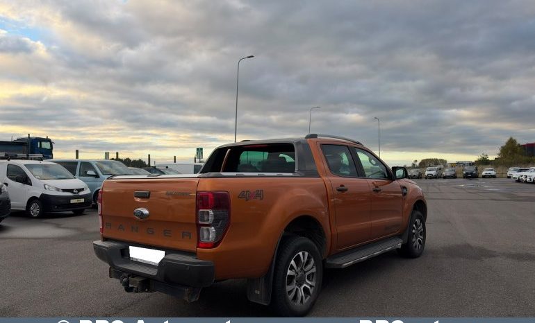 
								Ford Ranger 3.2 TDCi Wildtrak AWD Automatas 2019 full									