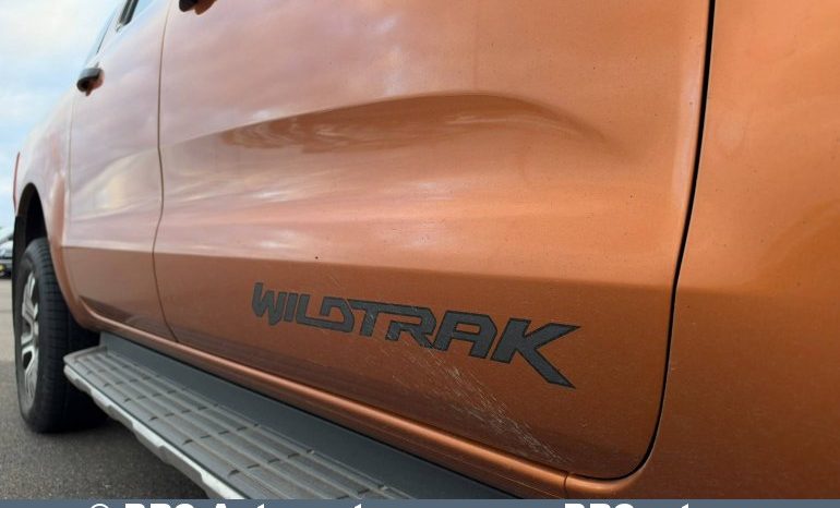 
								Ford Ranger 3.2 TDCi Wildtrak AWD Automatas 2019 full									