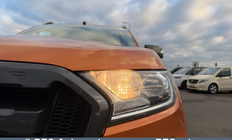 
								Ford Ranger 3.2 TDCi Wildtrak AWD Automatas 2019 full									