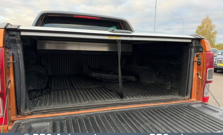 
								Ford Ranger 3.2 TDCi Wildtrak AWD Automatas 2019 full									
