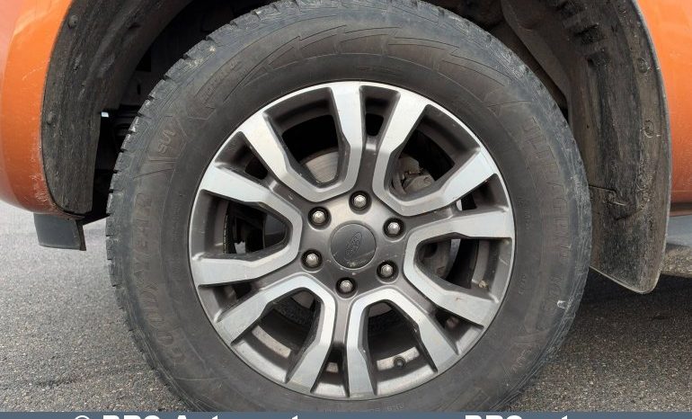 
								Ford Ranger 3.2 TDCi Wildtrak AWD Automatas 2019 full									