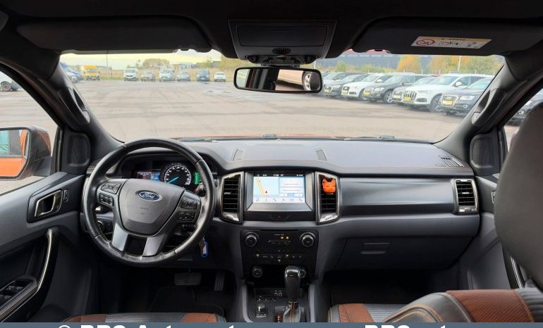
								Ford Ranger 3.2 TDCi Wildtrak AWD Automatas 2019 full									
