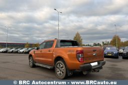 Ford Ranger 3.2 TDCi Wildtrak AWD Automatas 2019
