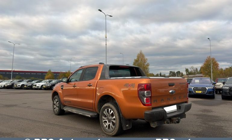 
								Ford Ranger 3.2 TDCi Wildtrak AWD Automatas 2019 full									