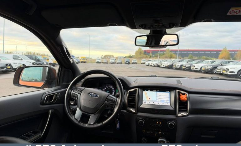 
								Ford Ranger 3.2 TDCi Wildtrak AWD Automatas 2019 full									