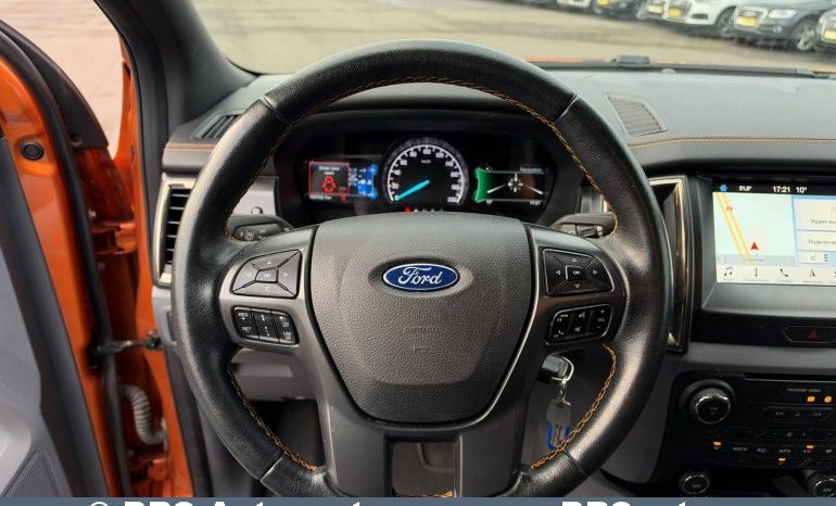 
								Ford Ranger 3.2 TDCi Wildtrak AWD Automatas 2019 full									