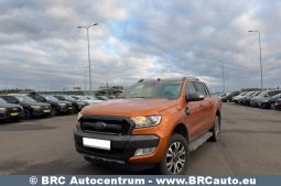 Ford Ranger 3.2 TDCi Wildtrak AWD Automatas 2019