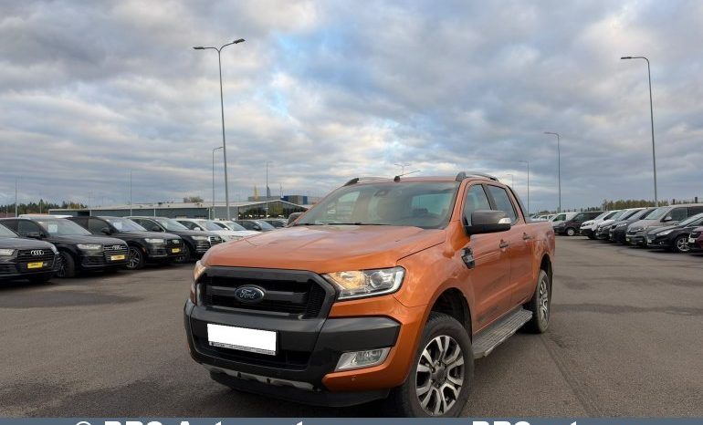 
								Ford Ranger 3.2 TDCi Wildtrak AWD Automatas 2019 full									