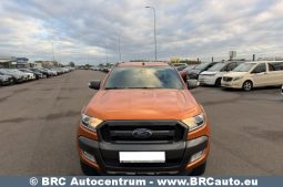 Ford Ranger 3.2 TDCi Wildtrak AWD Automatas 2019