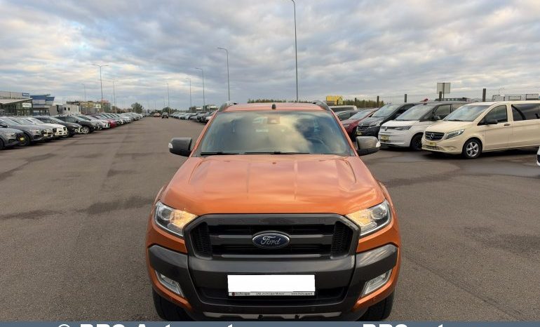 
								Ford Ranger 3.2 TDCi Wildtrak AWD Automatas 2019 full									