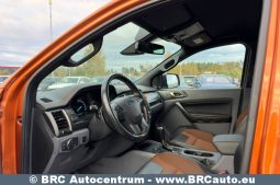 
										Ford Ranger 3.2 TDCi Wildtrak AWD Automatas 2019 full									