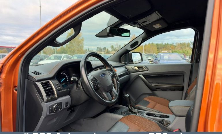 
								Ford Ranger 3.2 TDCi Wildtrak AWD Automatas 2019 full									