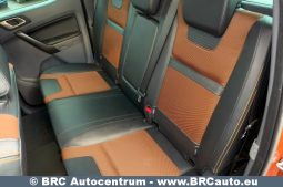 
										Ford Ranger 3.2 TDCi Wildtrak AWD Automatas 2019 full									