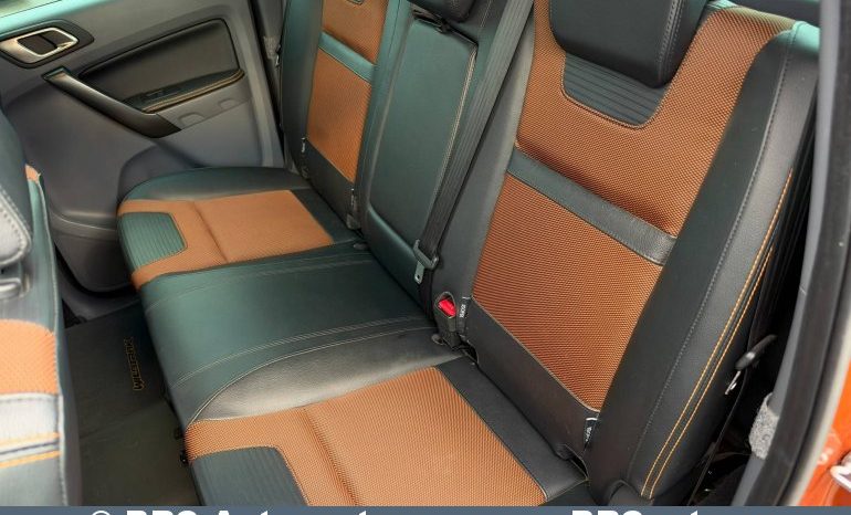
								Ford Ranger 3.2 TDCi Wildtrak AWD Automatas 2019 full									