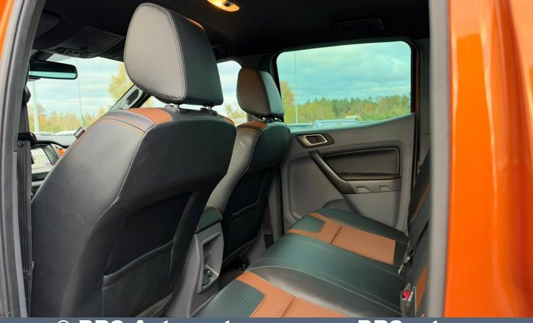 
								Ford Ranger 3.2 TDCi Wildtrak AWD Automatas 2019 full									