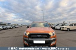 Ford Ranger 3.2 TDCi Wildtrak AWD Automatas 2019