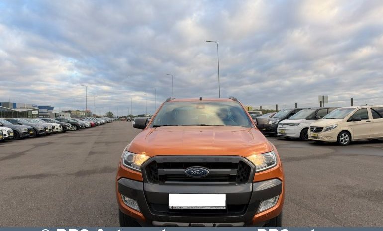 
								Ford Ranger 3.2 TDCi Wildtrak AWD Automatas 2019 full									